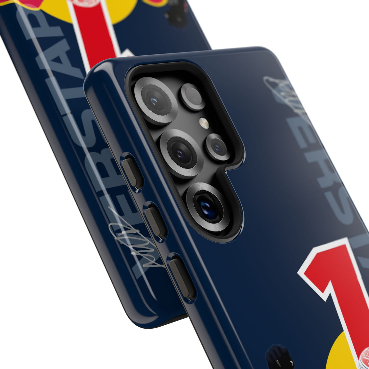 Victorious Verstappen // Phone Case