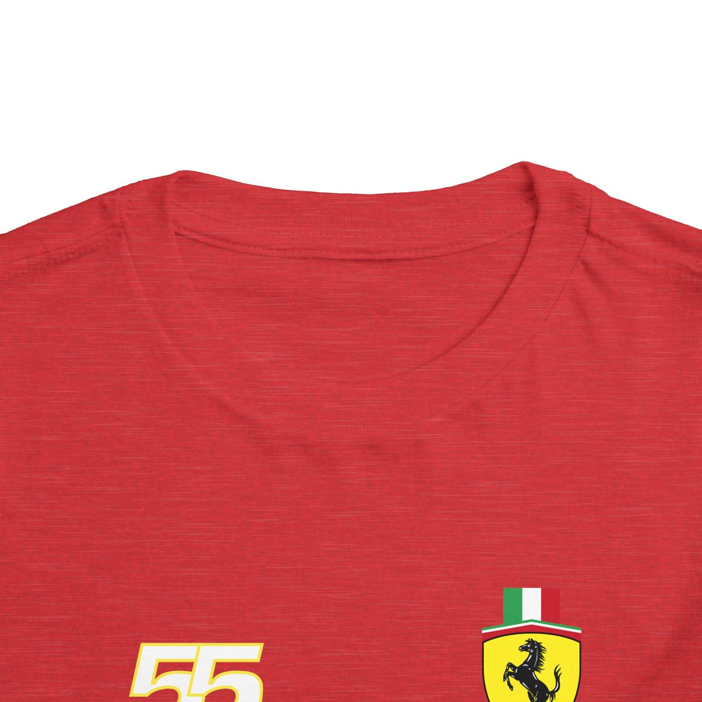 Ferrari x 55 // Kids Tee