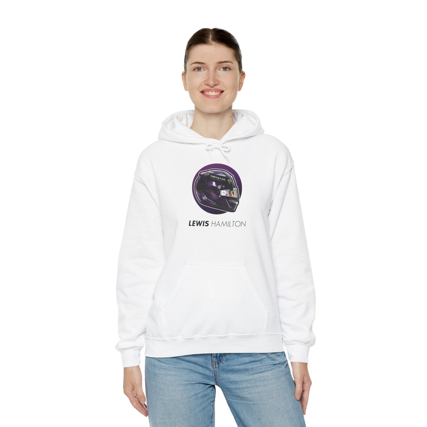 Lewis Hamilton - Unisex Hoodie