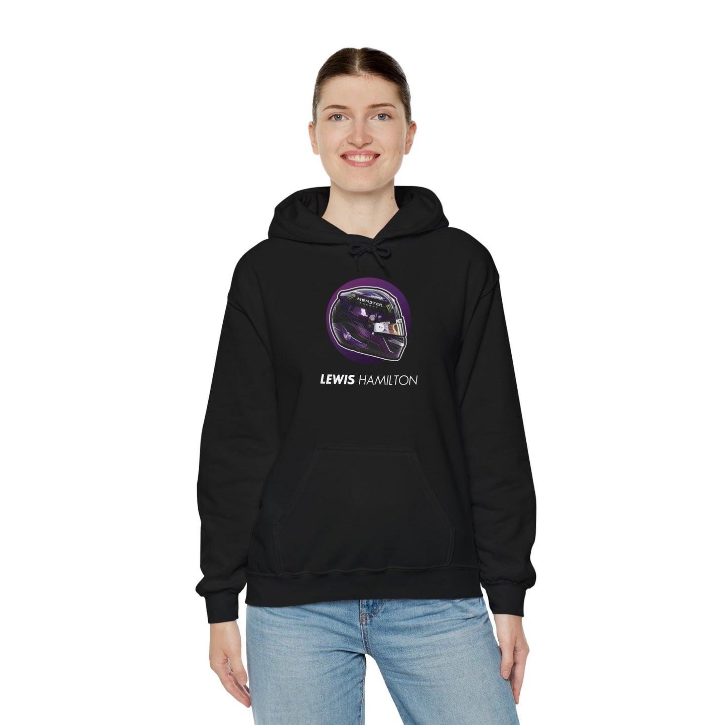 Lewis Hamilton - Unisex Hoodie