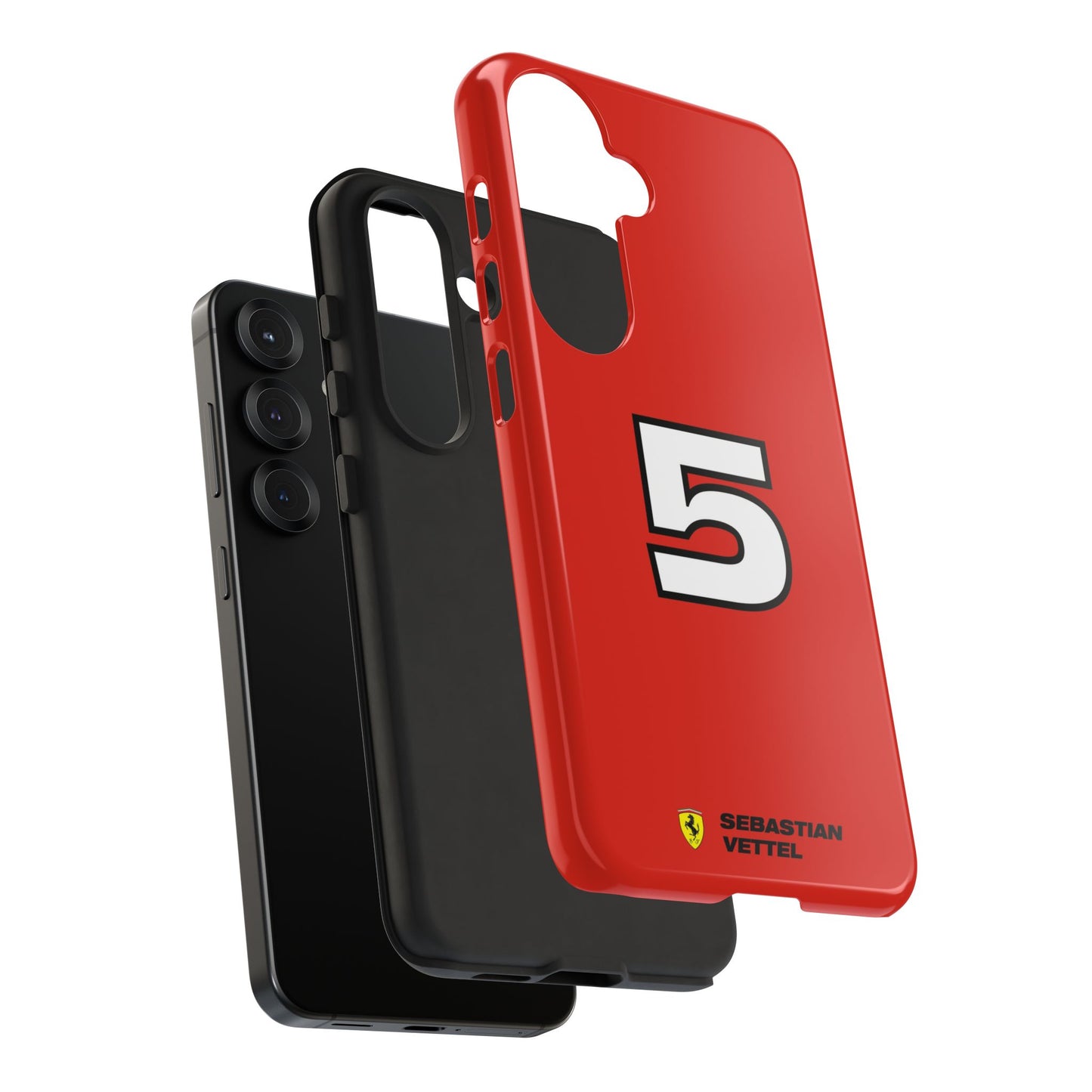 Vettel x Ferrari // Phone Case