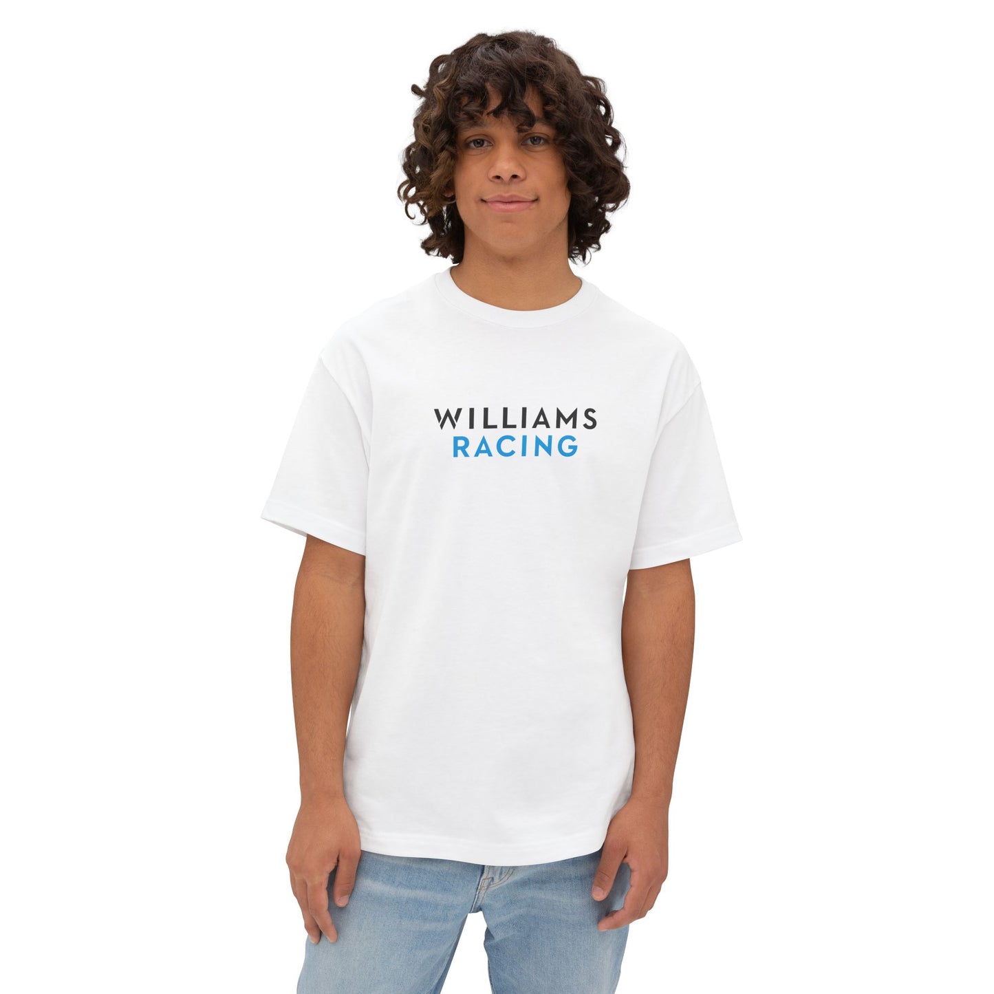 Williams Racing // Oversized Tee