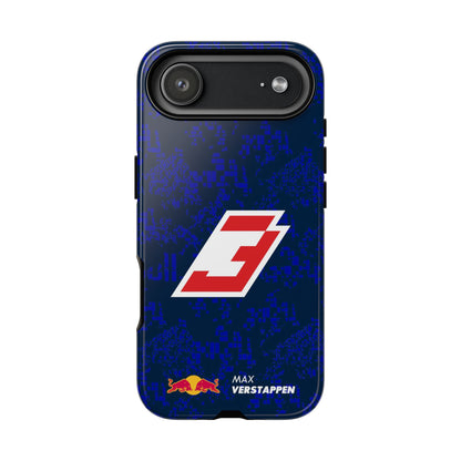 Max Verstappen #3 // Phone Case