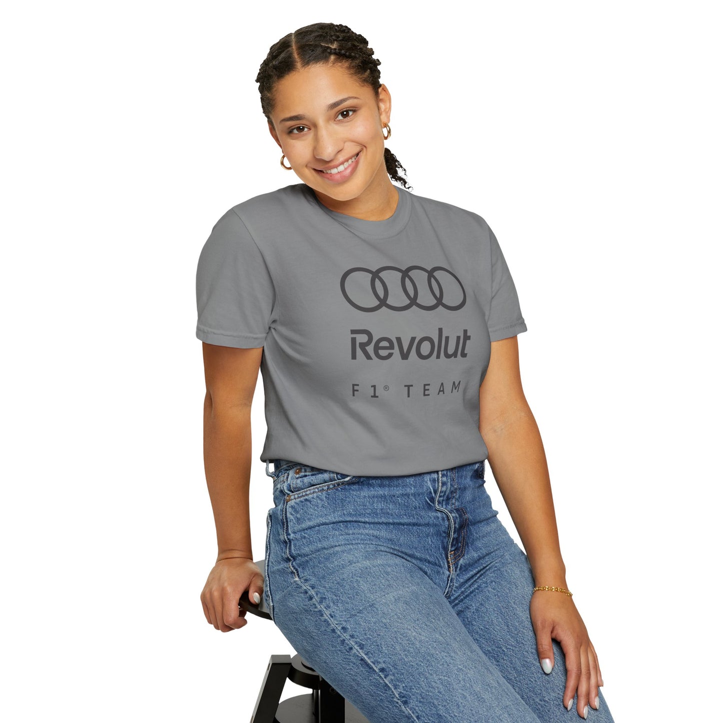 Audi Revolut F1 Team // Unisex Tee