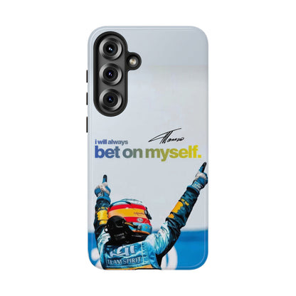 Motivational Fernando Alonso // Phone Case