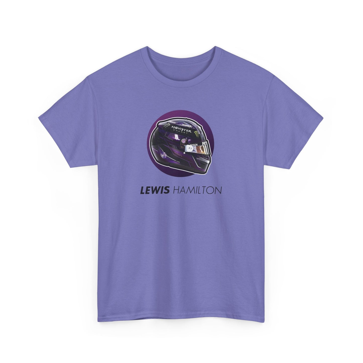 Lewis Hamilton - Unisex T-shirt