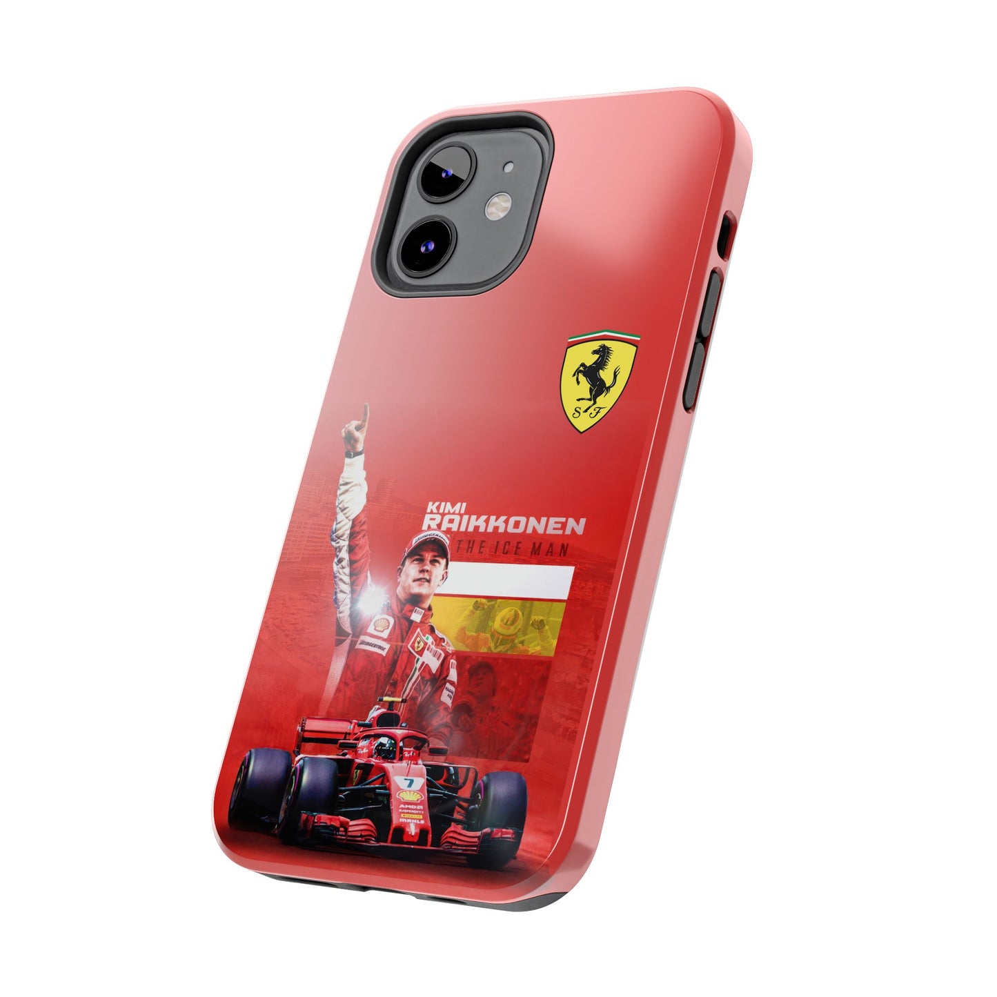 Kimi Raikkonen // Phone Case