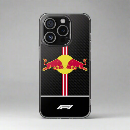 Stealth Carbon RedBull