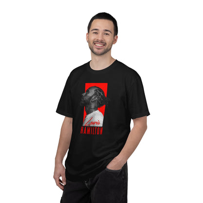 Lewis Hamilton // Unisex Tee