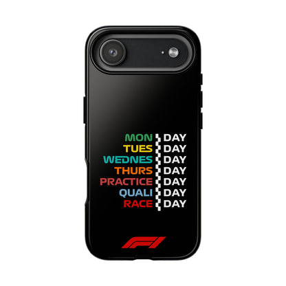 Race Weekend // Phone Case