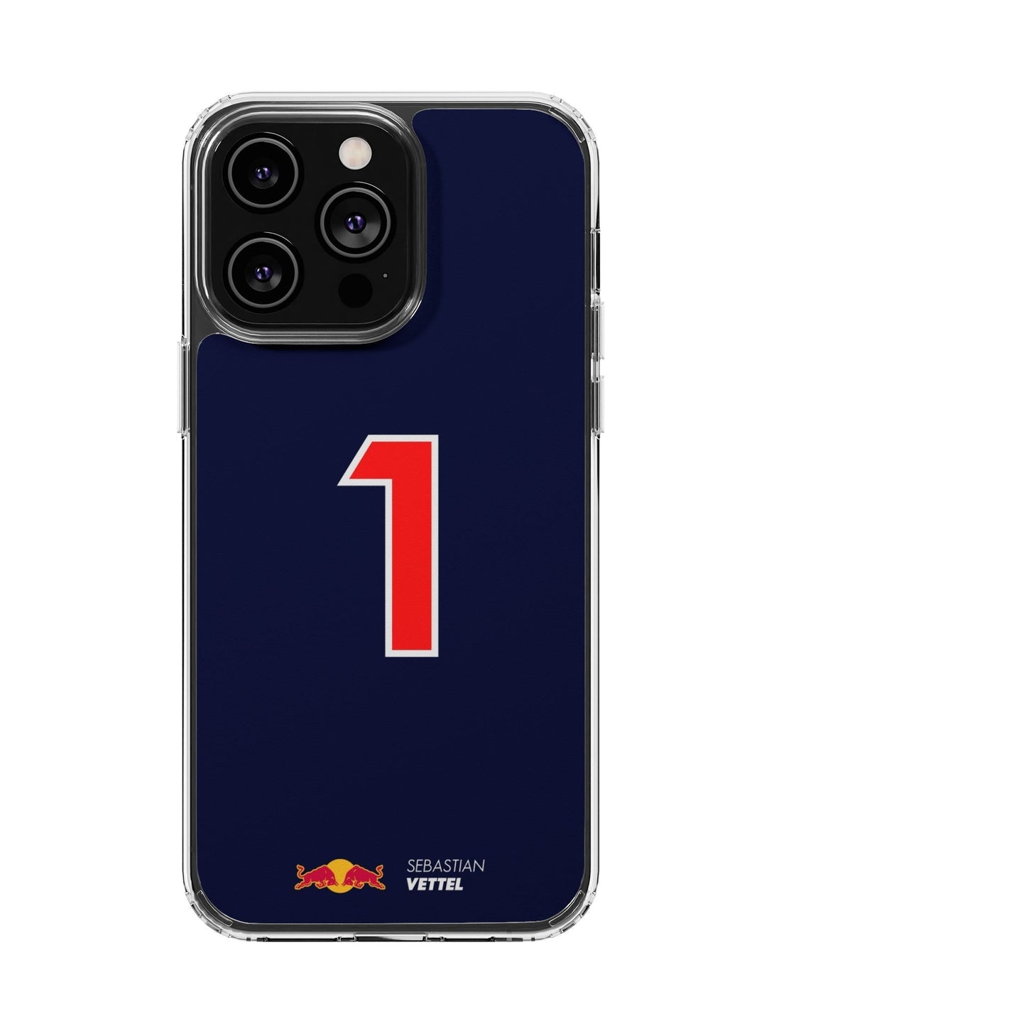 Sebastian Vettel #1