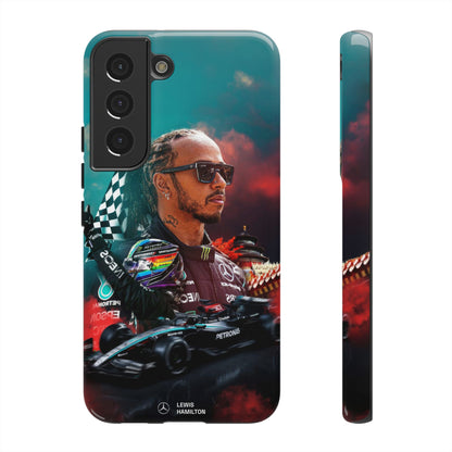 Lewis Hamilton // Phone Case