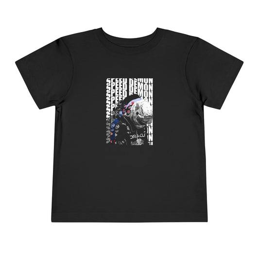 Max Verstappen - Speed Demon // Kids Tee