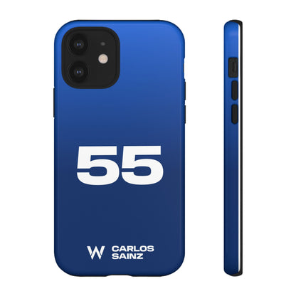 Sainz x Williams // Phone Case