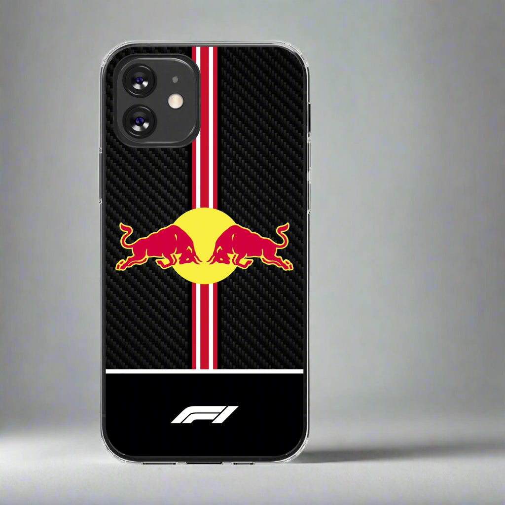 Stealth Carbon RedBull