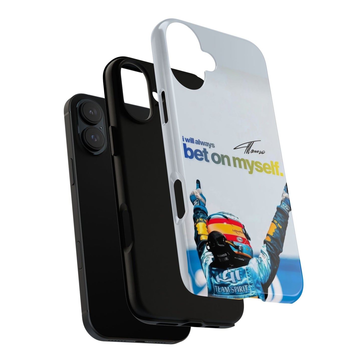 Motivational Fernando Alonso // Phone Case