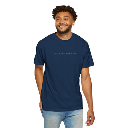 Max Verstappen - Unleash the Lion // Unisex Tee