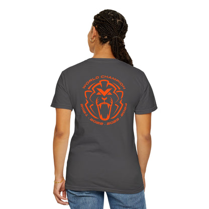 Max Verstappen - Unleash the Lion // Unisex Tee