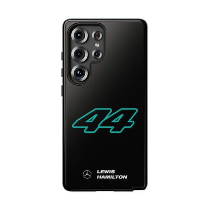 Hamilton #44 // Phone Case
