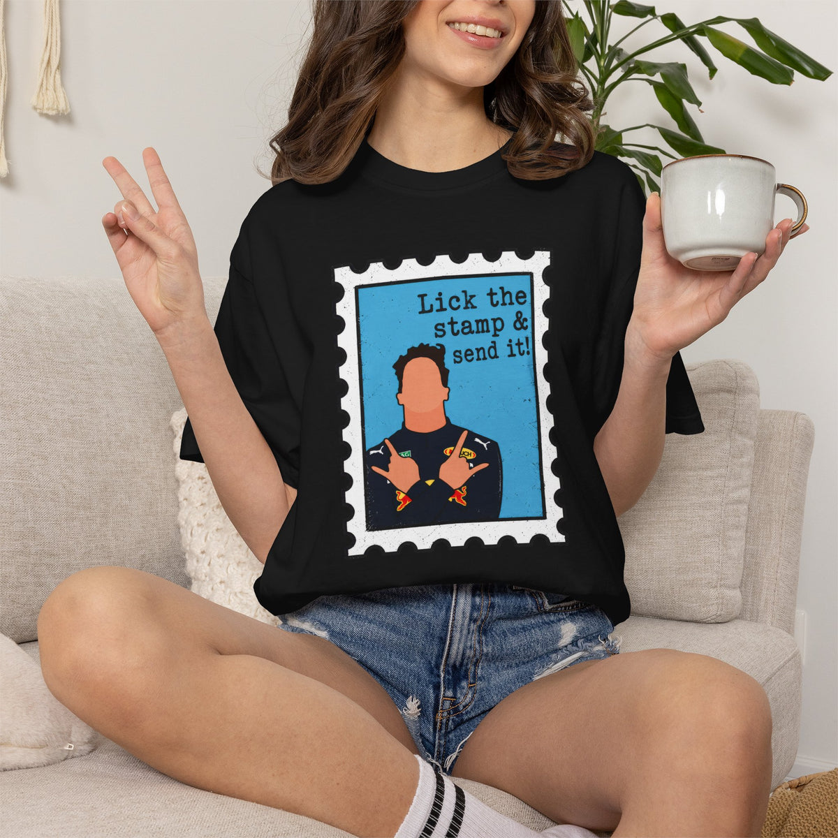 Daniel Ricciardo // Classic Unisex Tee