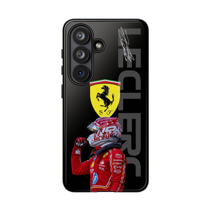 Leclerc // Phone Case