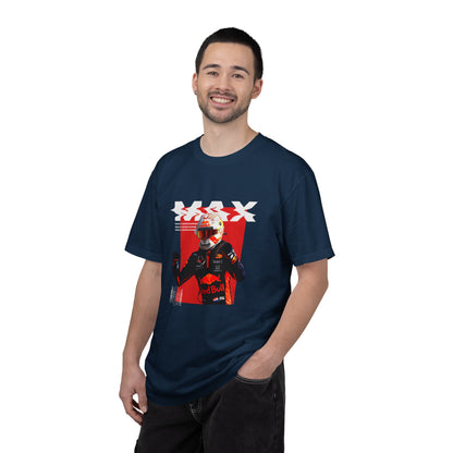 Victorious Verstappen // Unisex Tee
