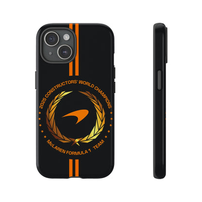 McLaren F1 WCC 2025 // Phone Case