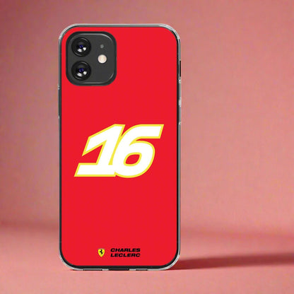 Charles Leclerc #16