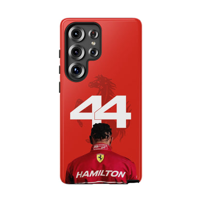 SF Lewis Hamilton 44 // Phone Case
