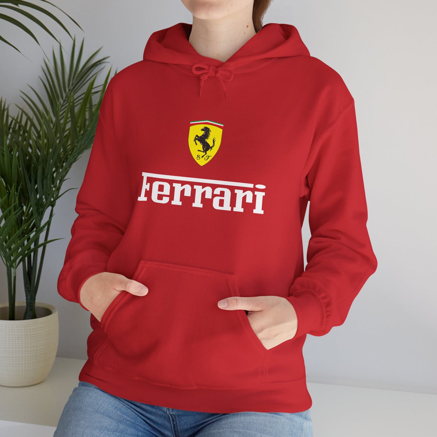 Scuderia Ferrari // Unisex Hoodie