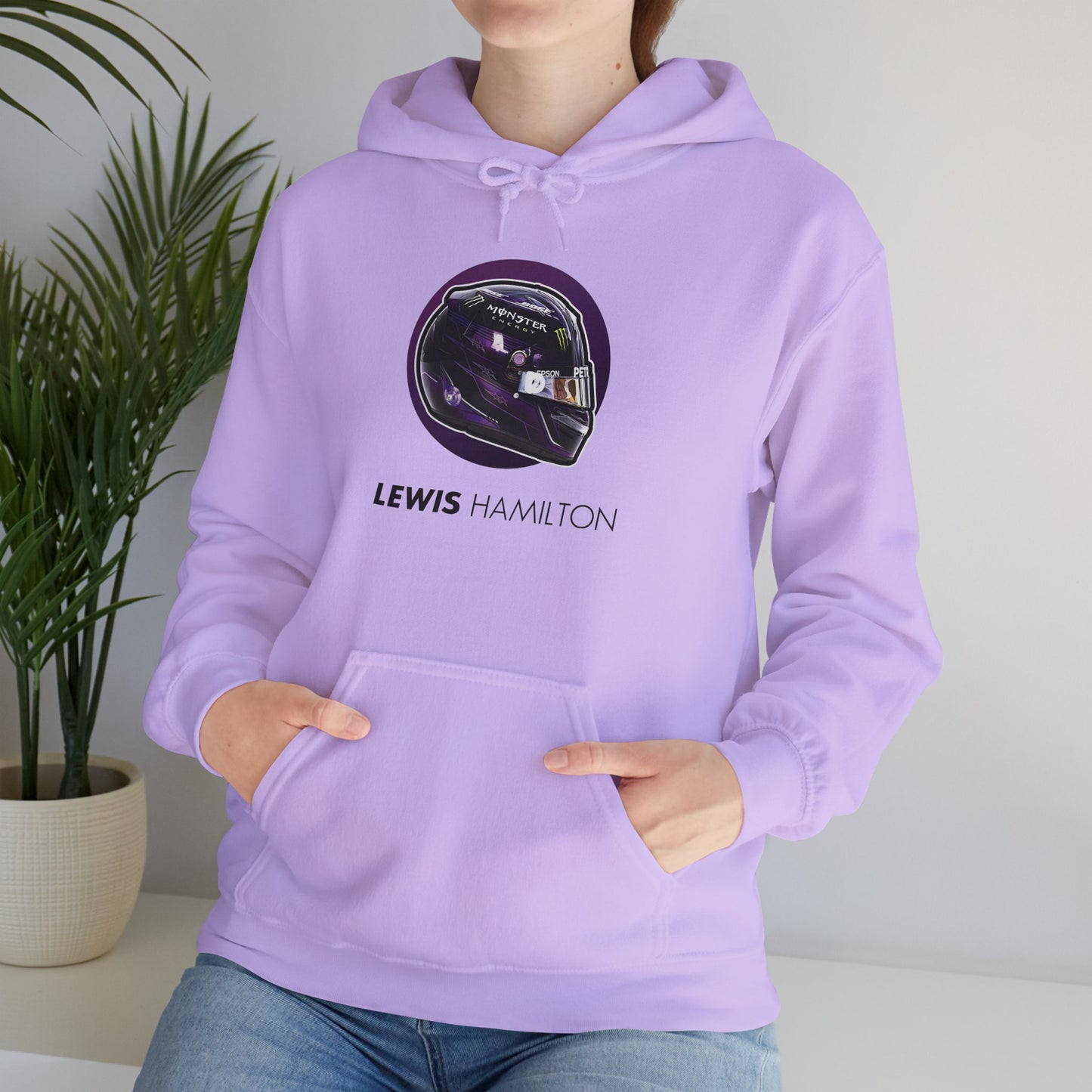 Lewis Hamilton - Unisex Hoodie