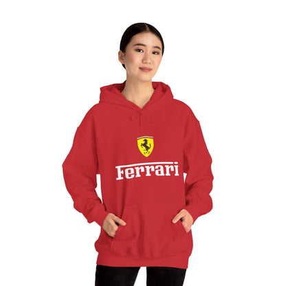 Scuderia Ferrari // Unisex Hoodie