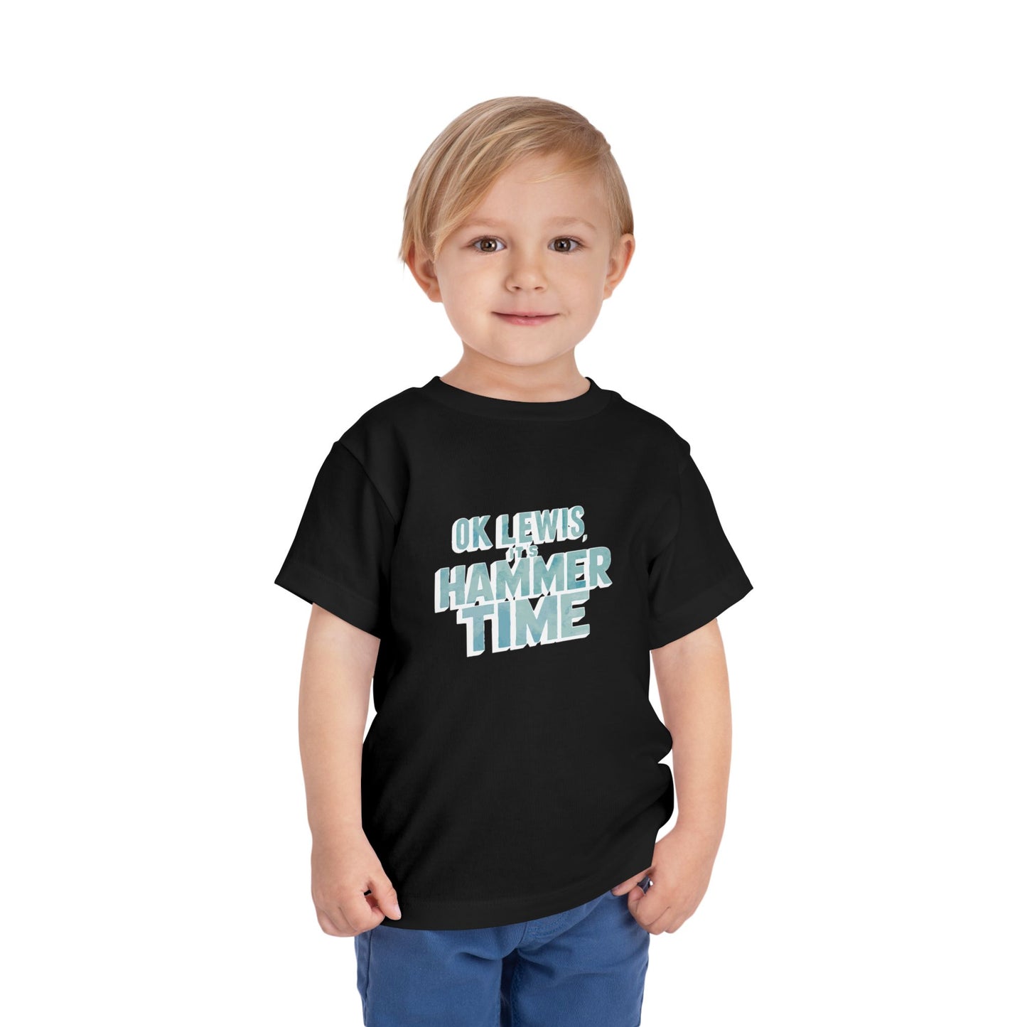 Hammer Time // Kids Tee