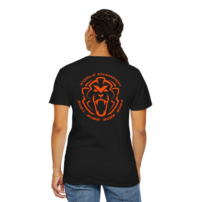 Max Verstappen - Unleash the Lion // Unisex Tee