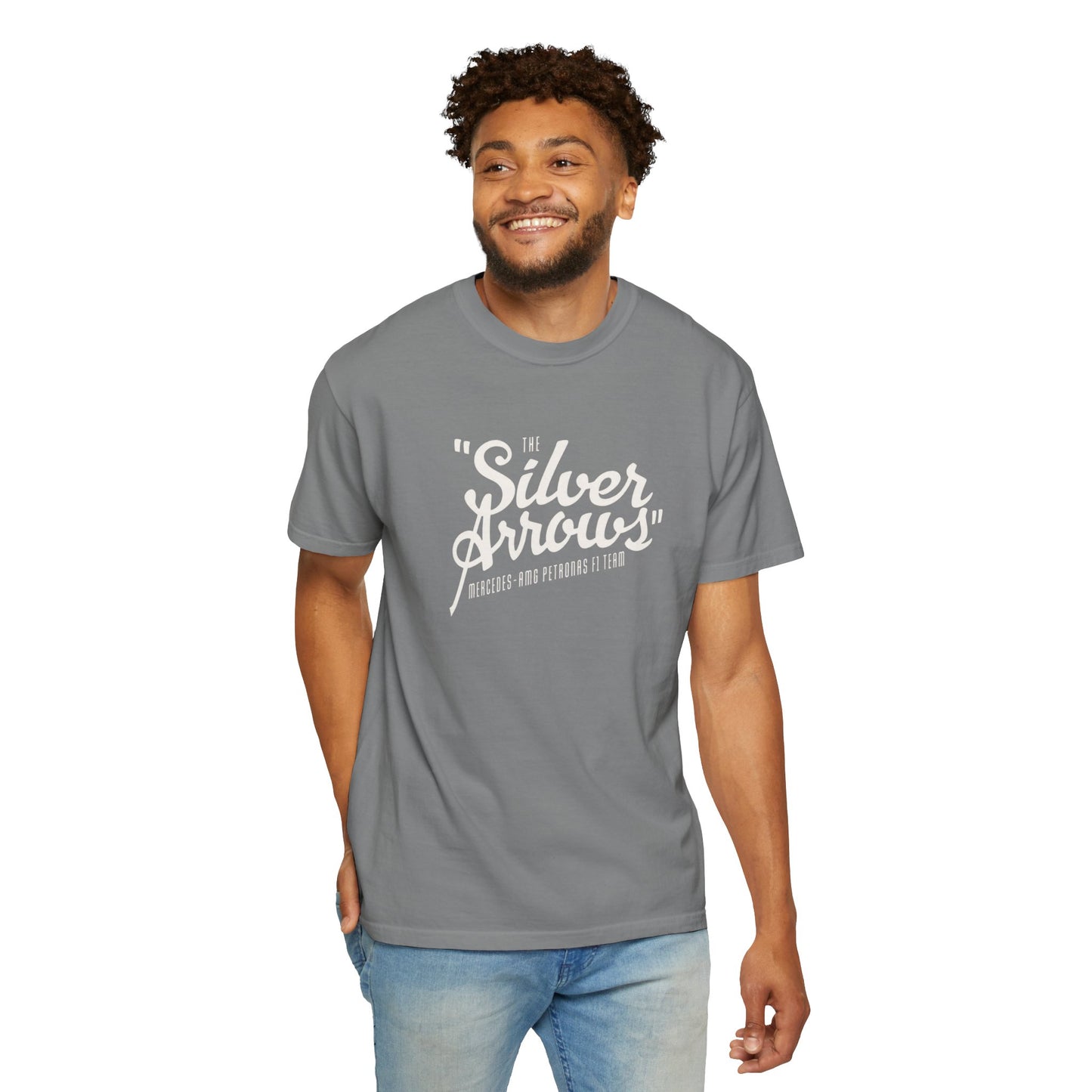 Mercedes-AMG Silver Arrows // Unisex Tee