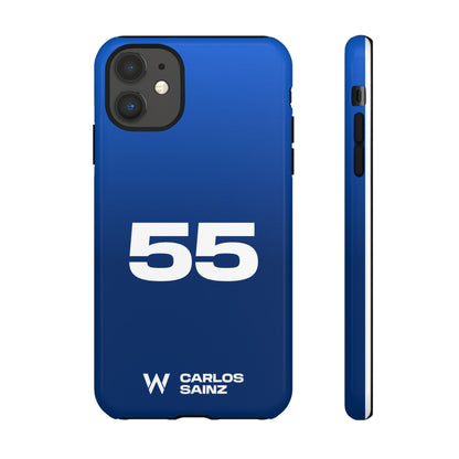 Sainz x Williams // Phone Case