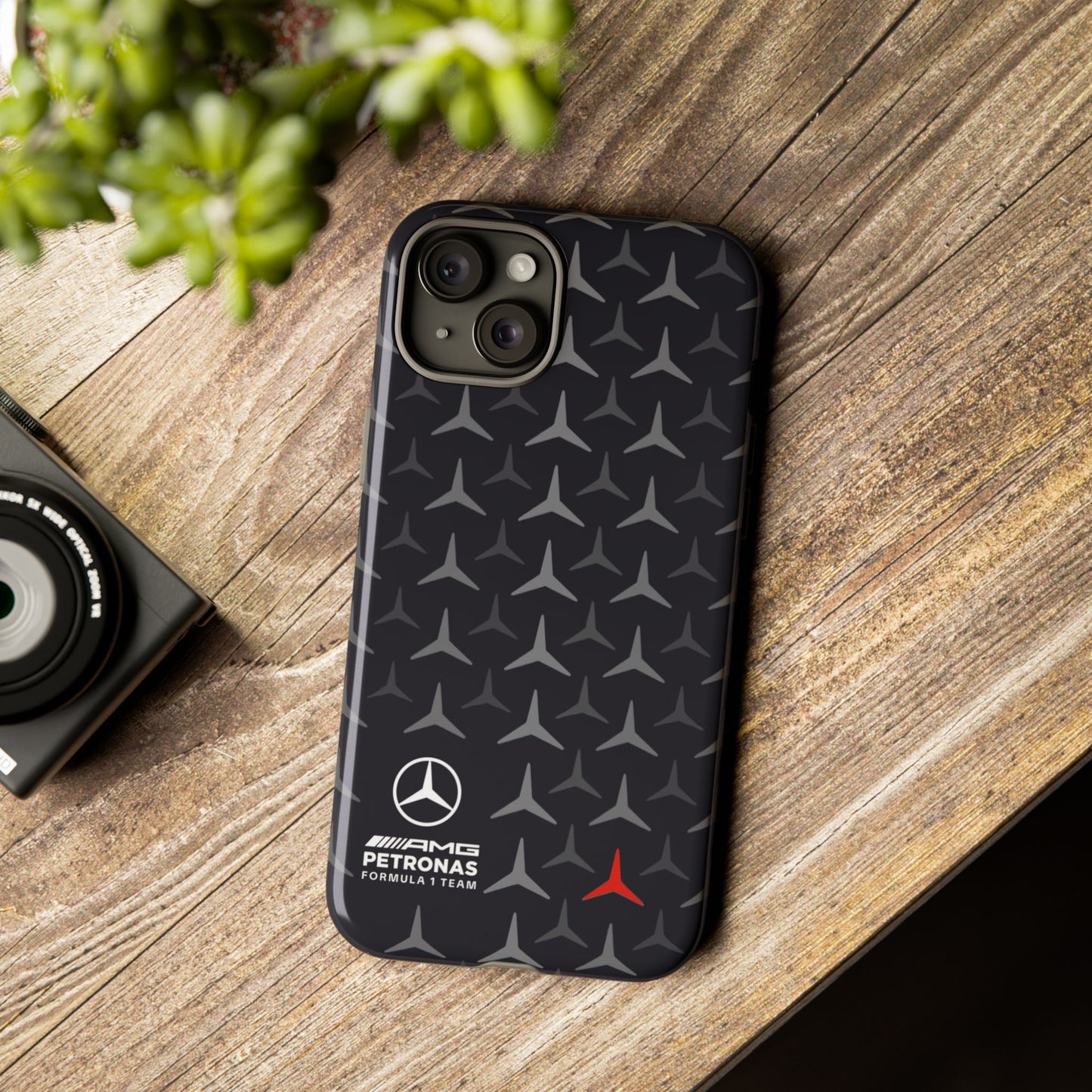 Mercedes Star // Phone Case