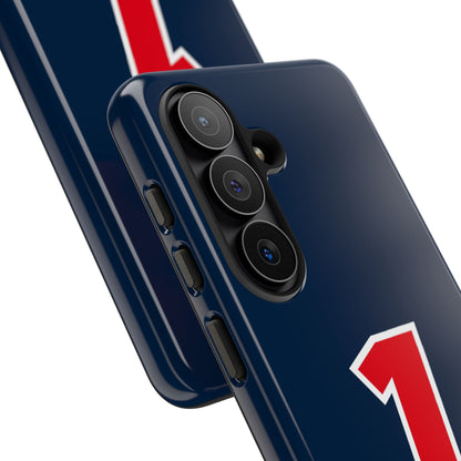 Max Verstappen #1 // Phone Case