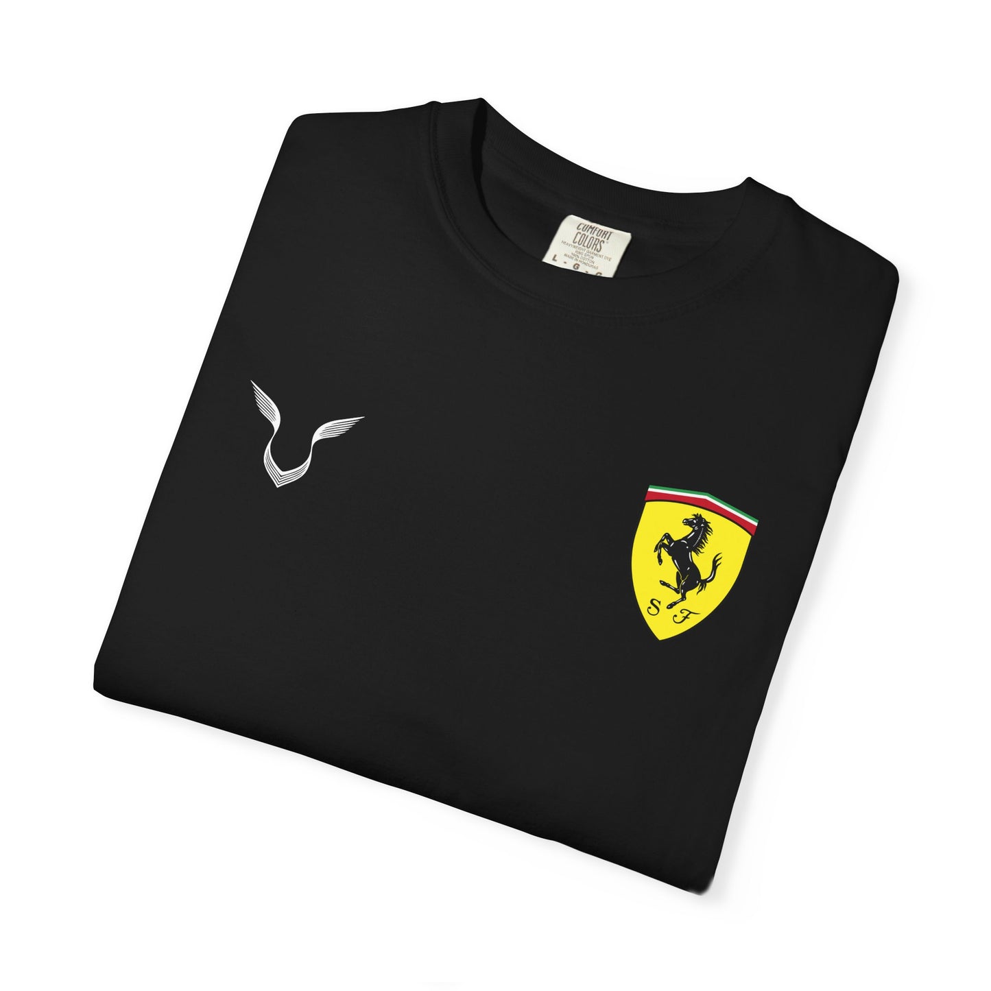 Ferrari x Hamilton