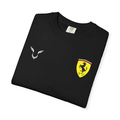 Ferrari x Hamilton