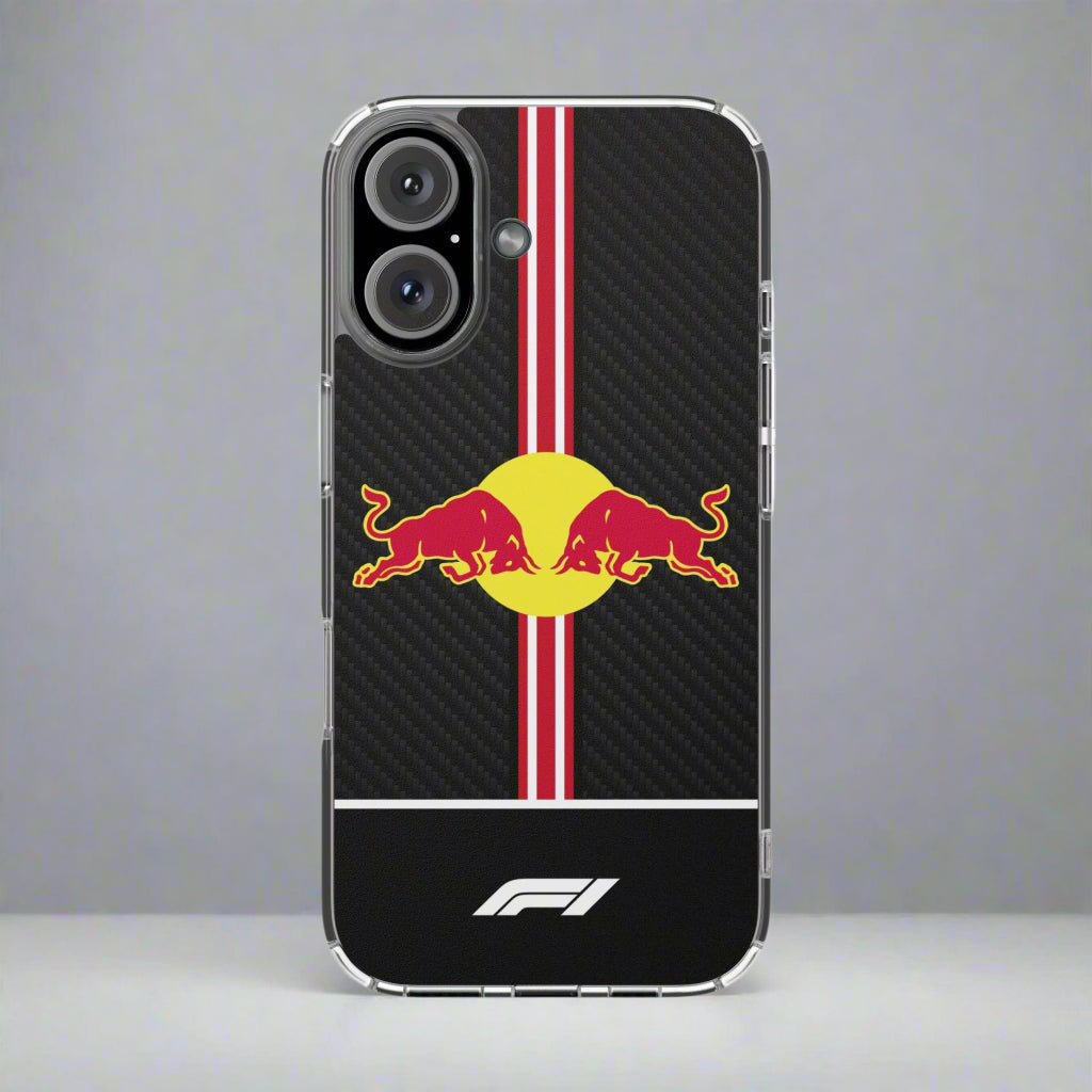 Stealth Carbon RedBull