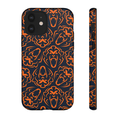 Max Orange Army // Phone Case