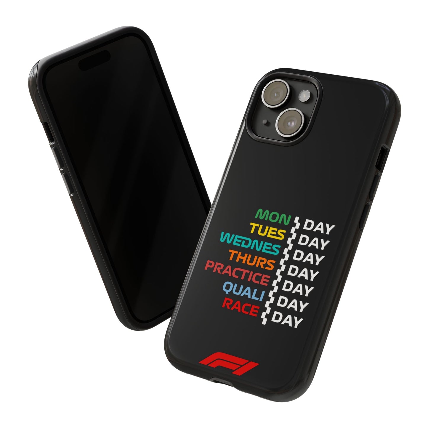 Race Weekend // Phone Case