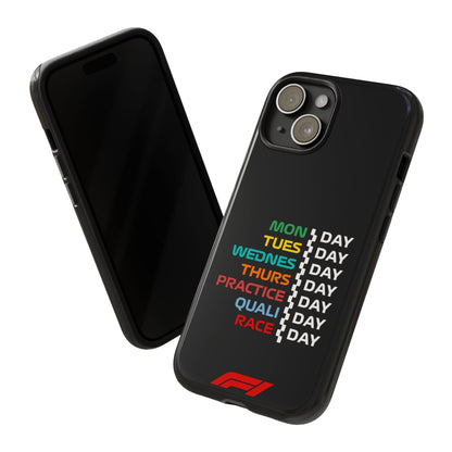 Race Weekend // Phone Case