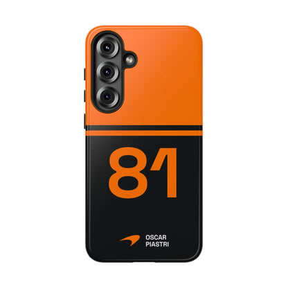 Oscar Piastri #81 2026 // Phone Case