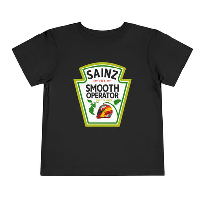 Carlos Sainz - Smooth Operator // Kids Tee