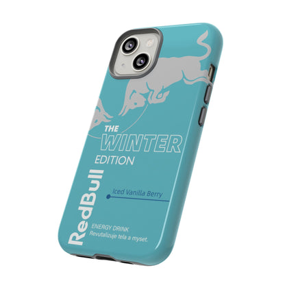 RedBull Energy Winter Edition // Phone Case