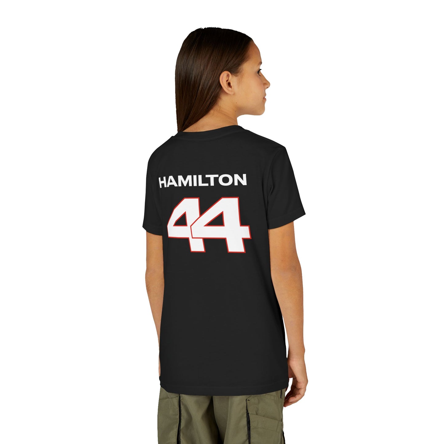 Ferrari x Hamilton // Kids Tee