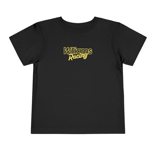 Williams Racing Legacy // Kids Tee