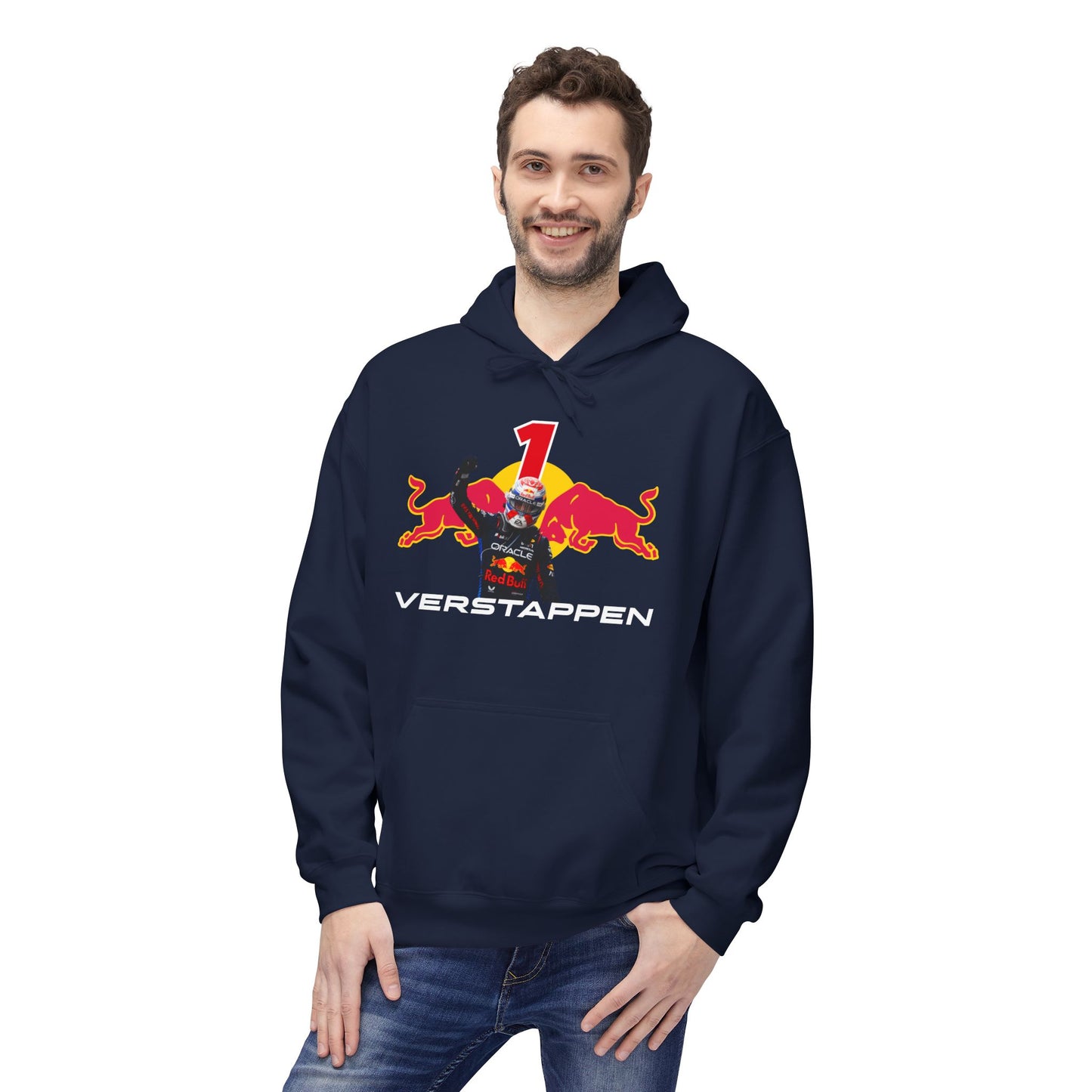 Victorious Verstappen // Unisex Hoodie